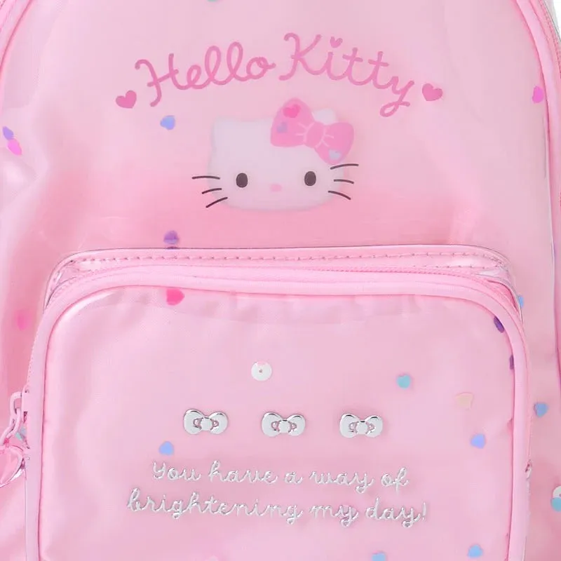 Hello Kitty Kids paljettsekk for barn