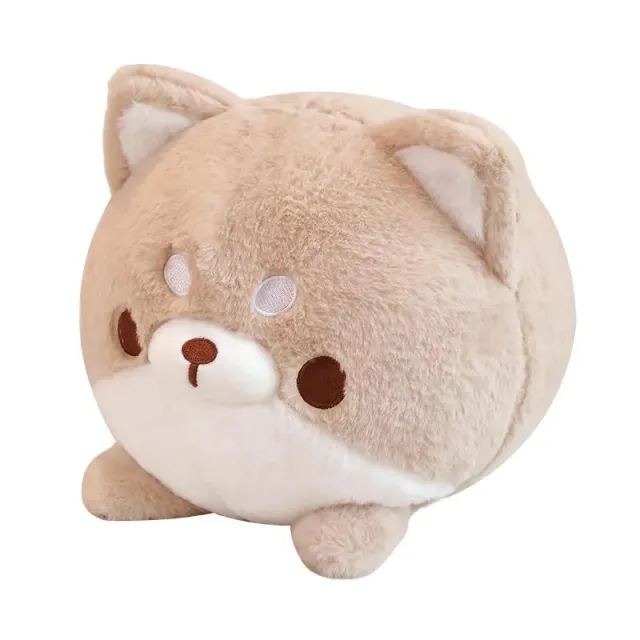Kawaii Shiba Dog Mochi kosebamse 30 cm