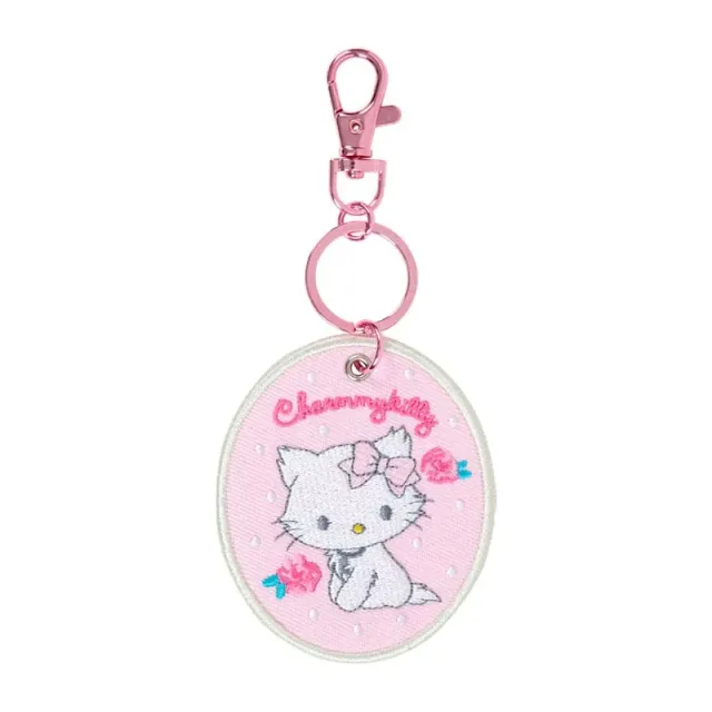 Hello Kitty Sanrio Character Award Charmmy Kitty maskotnøkkelring