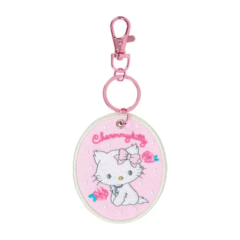 Hello Kitty Sanrio Character Award Charmmy Kitty maskotnøkkelring