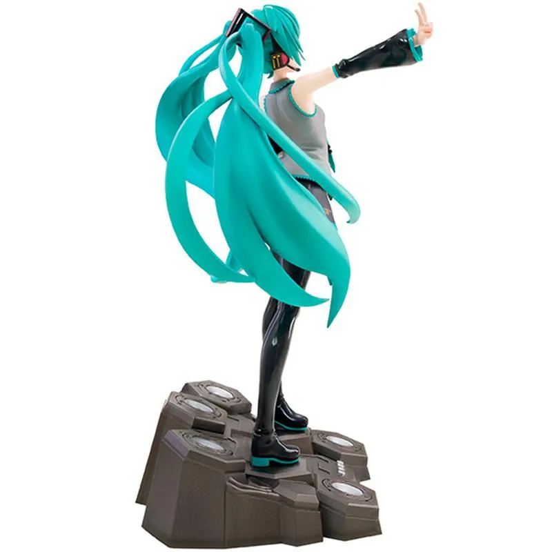 Neo Tokyo Vocaloid Hatsune Miku SFC-figur 18 cm