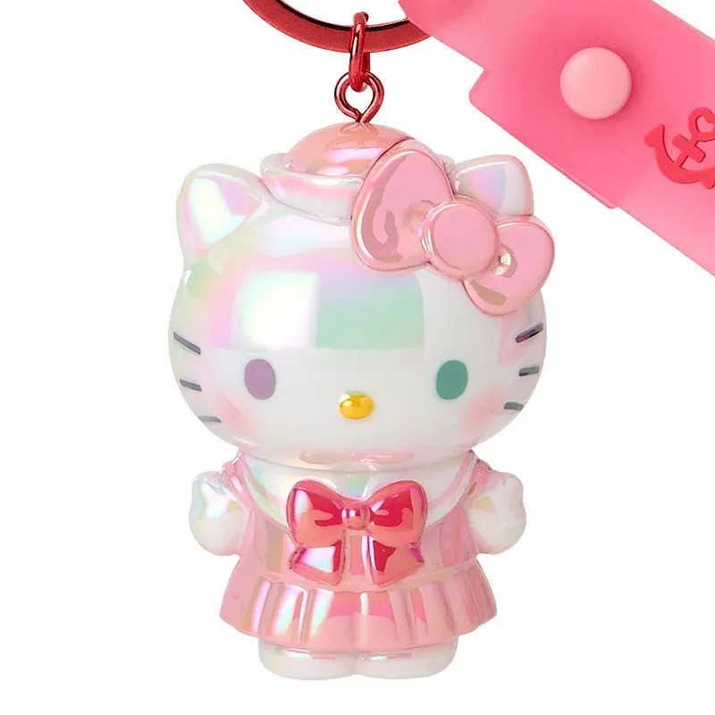 Hello Kitty Sailor Series Signature nøkkelring