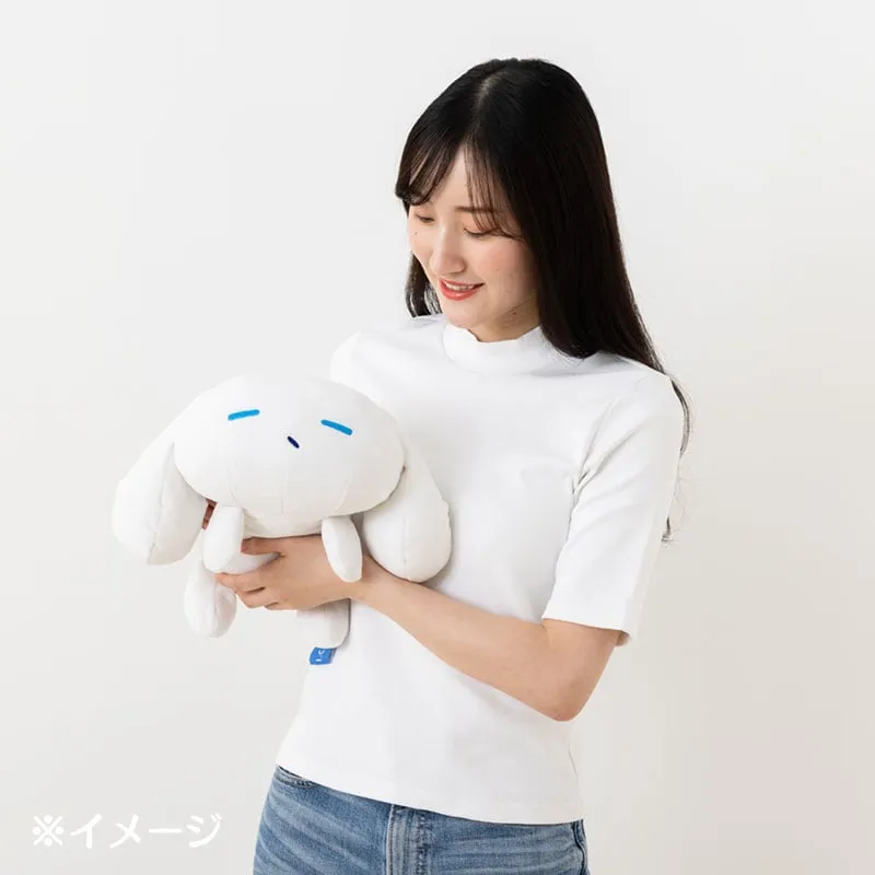 Hello Kitty I.Cinnamoroll Cinnamoroll 16 Plush bamse 40 cm liggende
