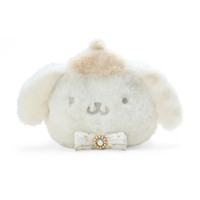 Hello Kitty Winter Star Series Pompompurin plysjpung