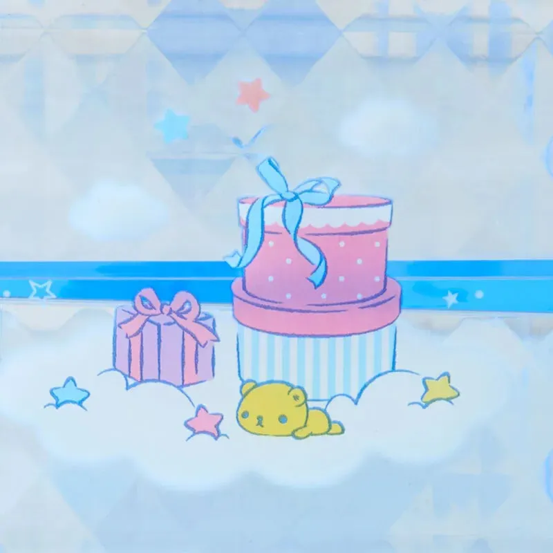 Hello Kitty Facets Room Series Cinnamoroll Mini Storage Chest skuffeskap