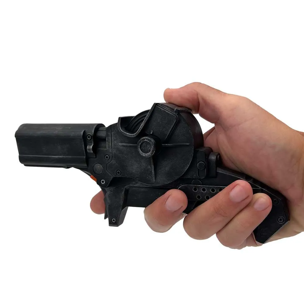 The Batman Grapple Launcher replika full størrelse metall