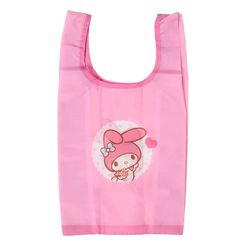 My Melody Everyday Reusable Tote handlenett liten vannavvisende