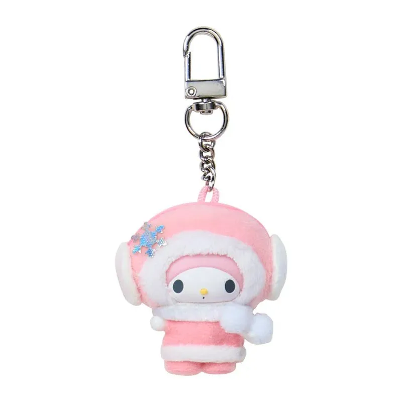 Hello Kitty Secret Chibittomo Series Snow Fairy nøkkelring blind box