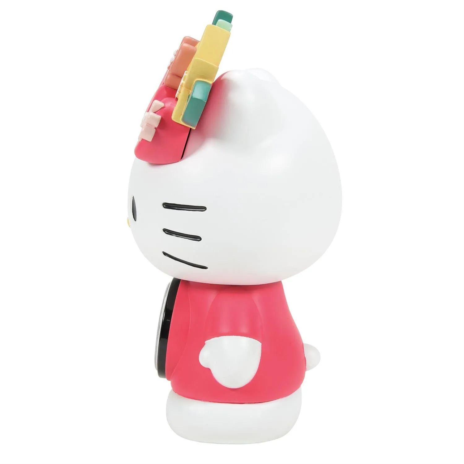 Hello Kitty Blossoms Desk Clock bordklokke blomster