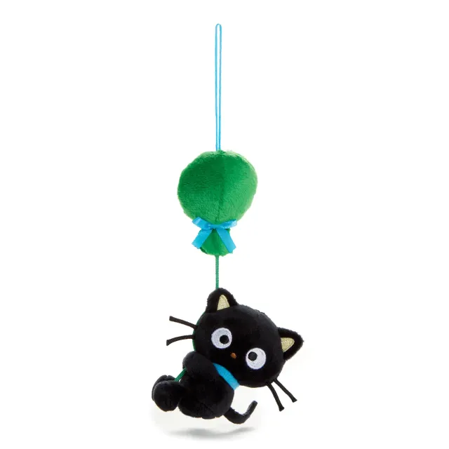 Hello Kitty Balloon Friends Chococat kosedyranheng ballong