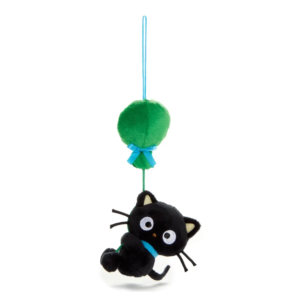 Hello Kitty Balloon Friends Chococat kosedyranheng ballong