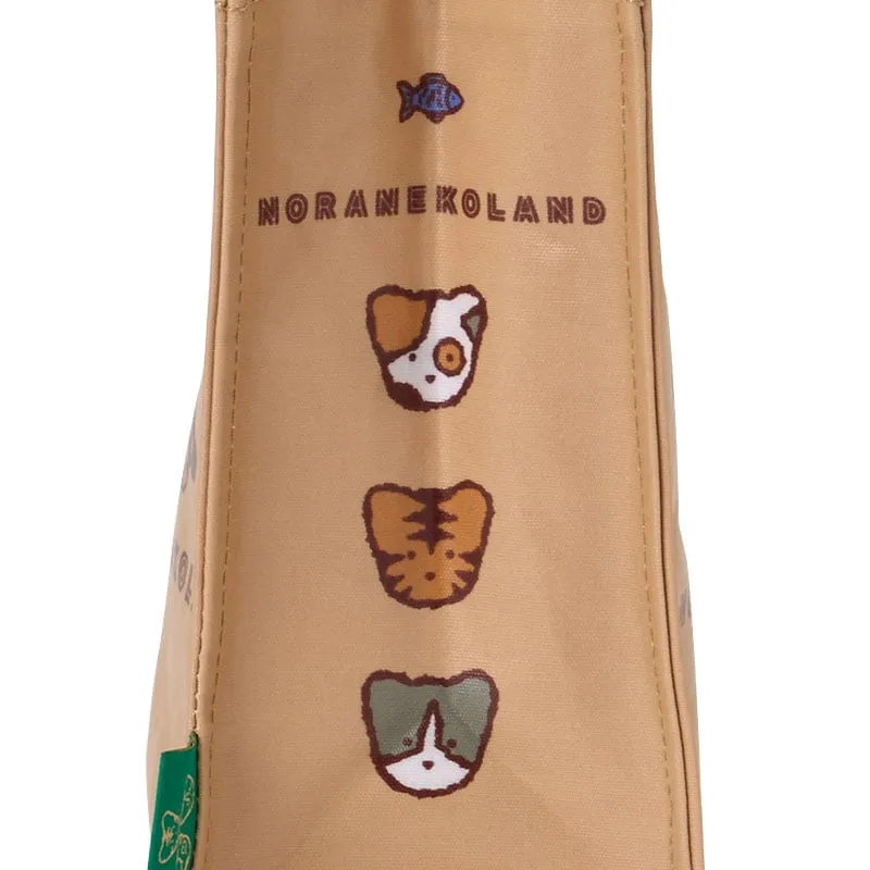 Hello Kitty Sanrio Cat Club Noranekoland mini toteveske vannavvisende