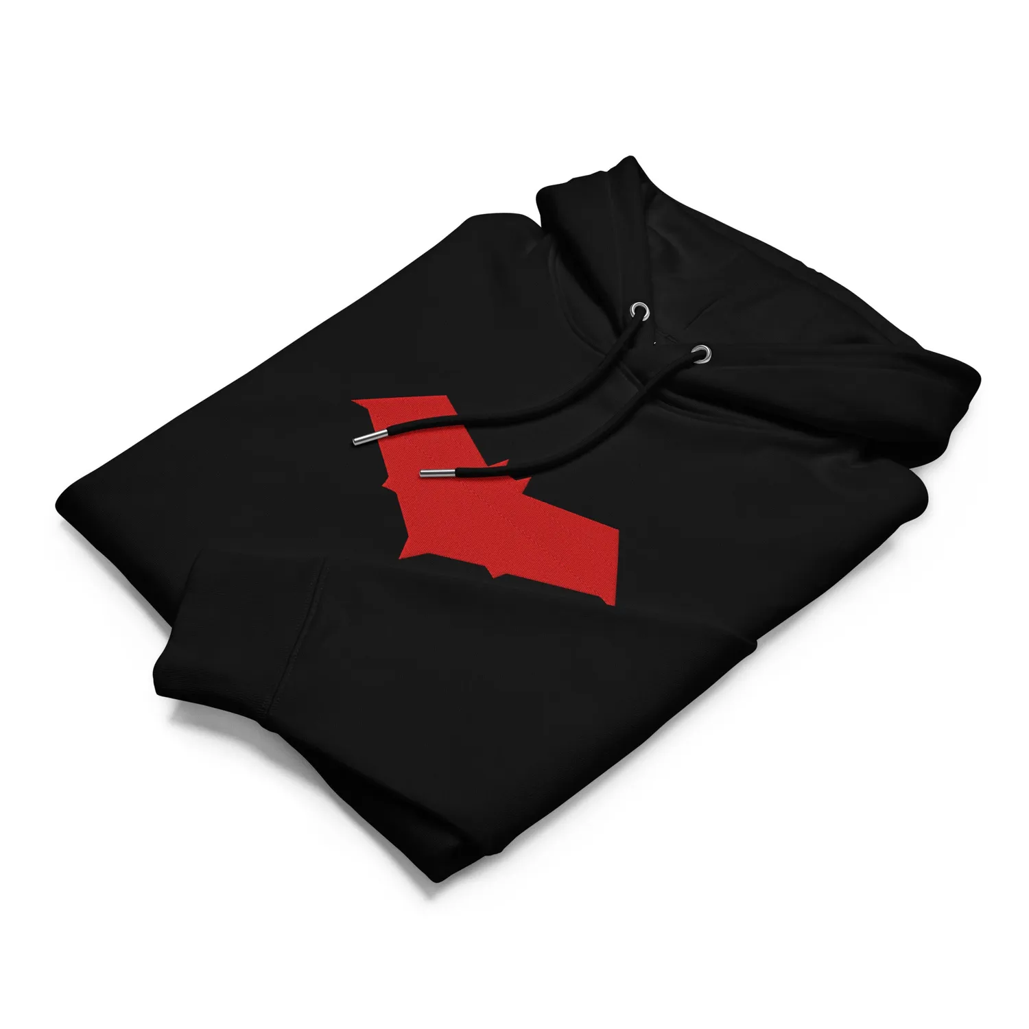 Batman RED HOOD Embroidered Hoodie hettegenser unisex