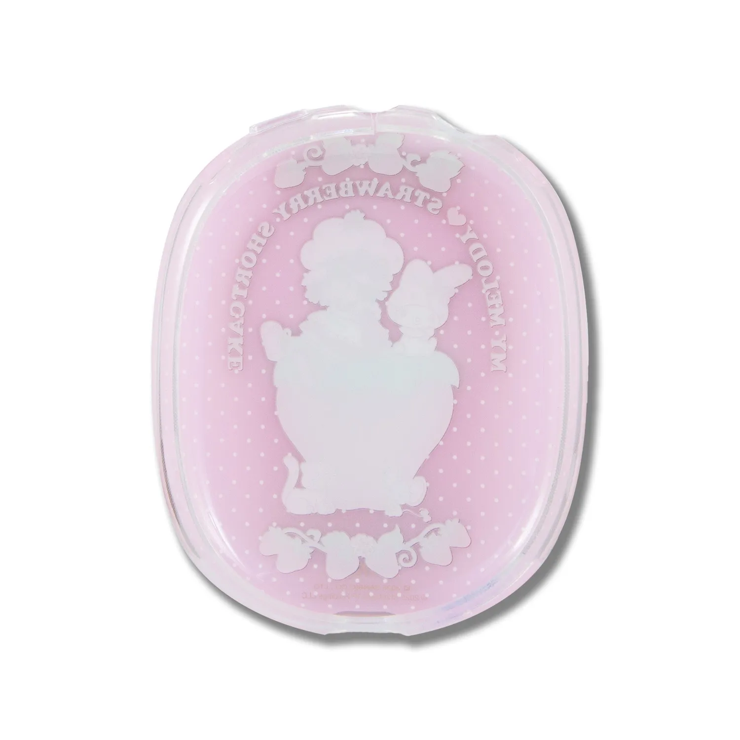 Hello Kitty My Melody x Sonix Strawberry Shortcake AirPods Max-deksel