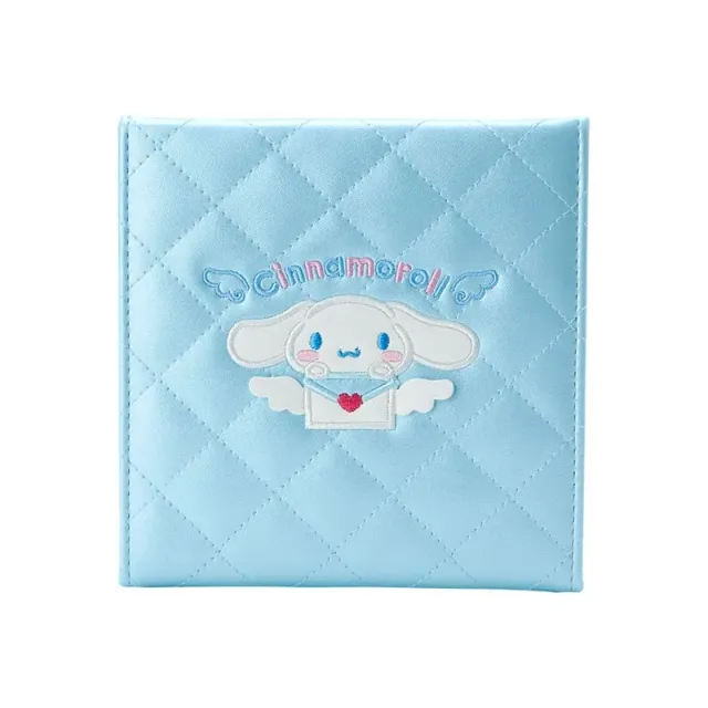 Hello Kitty To Everyone I Love Cinnamoroll ståspeil, 15 cm