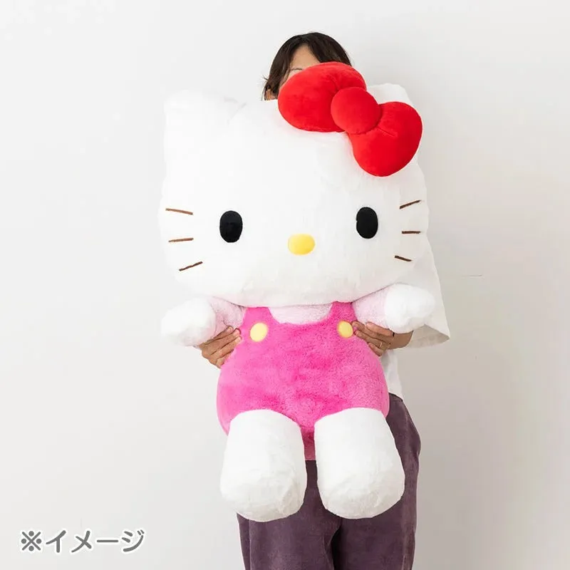 Hello Kitty Classic XL plysjbamse 30 tommer rosa