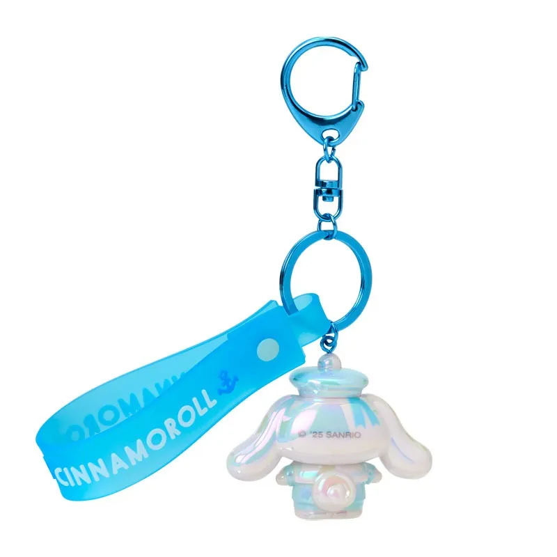 Hello Kitty Sailor Series Cinnamoroll Signature Keychain nøkkelring