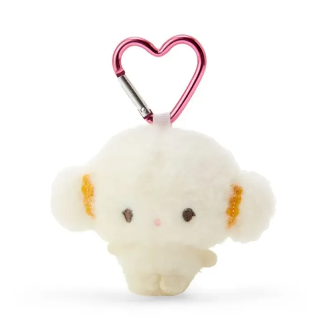 Hello Kitty Sanrio Character Award Cogimyun Mini Mascot Keychain nøkkelring