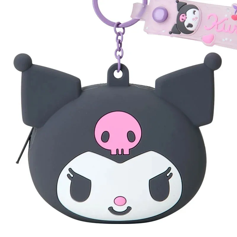 Hello Kitty My Deco Series Kuromi minipung silikon