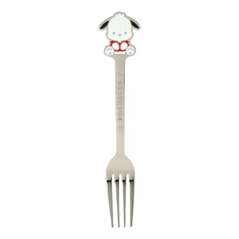 Hello Kitty Pochacco Classic Stainless Steel Fork gaffel stål