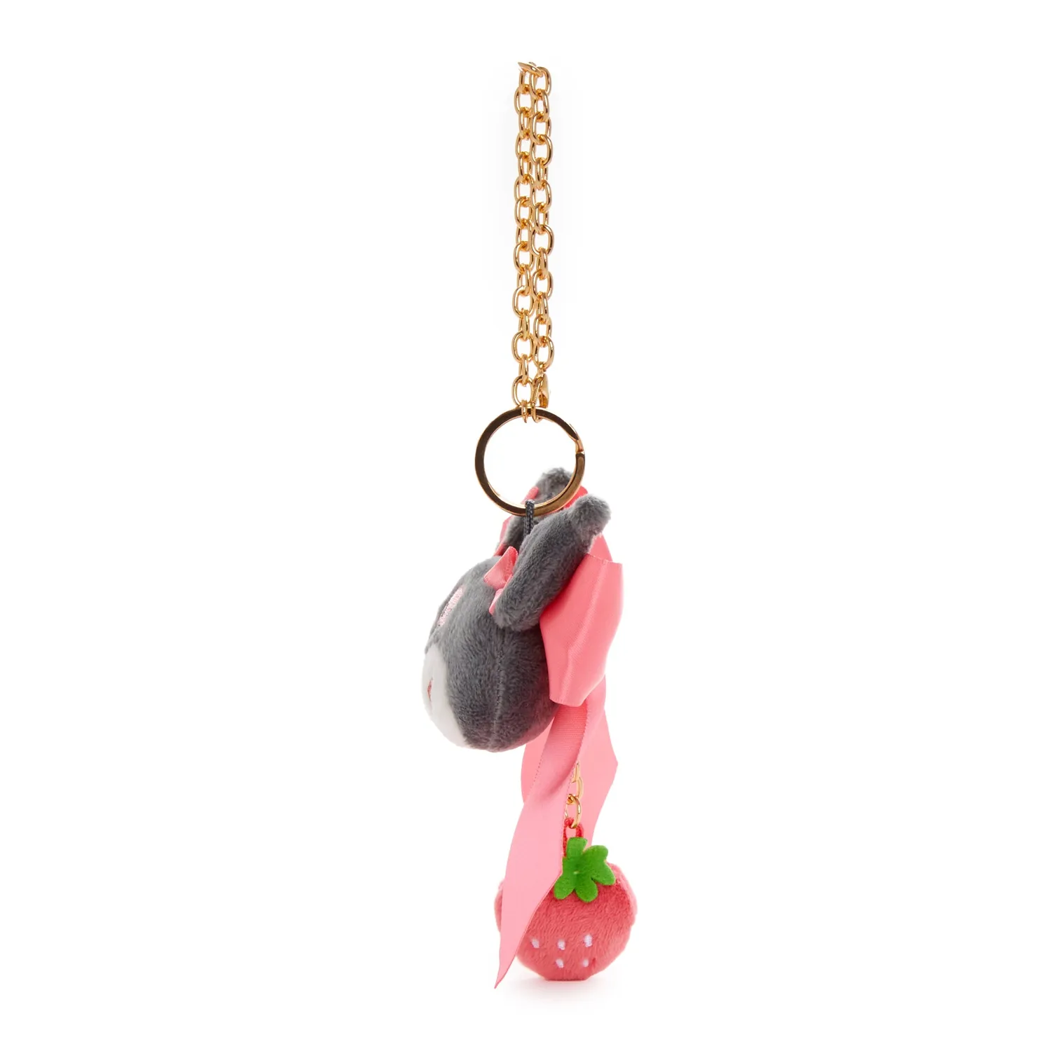 Hello Kitty Kuromi Strawberry News 50th Anniversary veskeanheng
