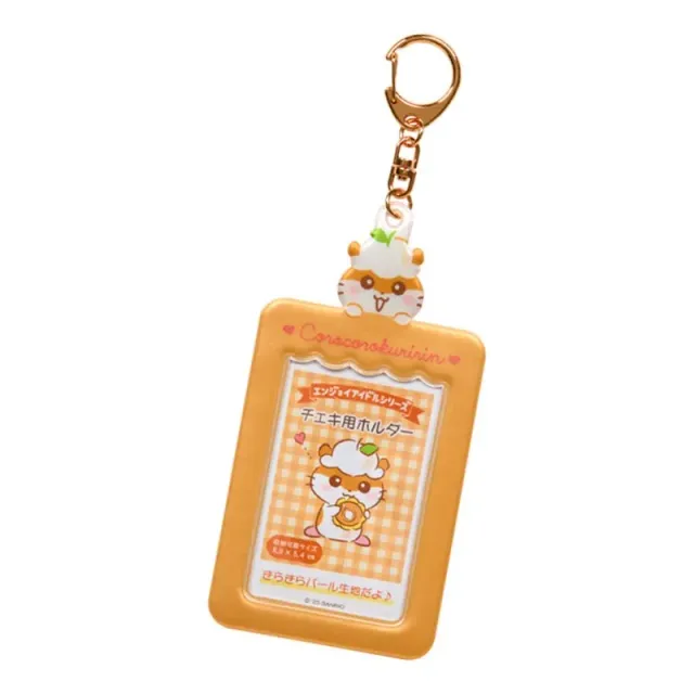 Hello Kitty Corocorokuririn Photo Holder Charm fotoholder nøkkelring