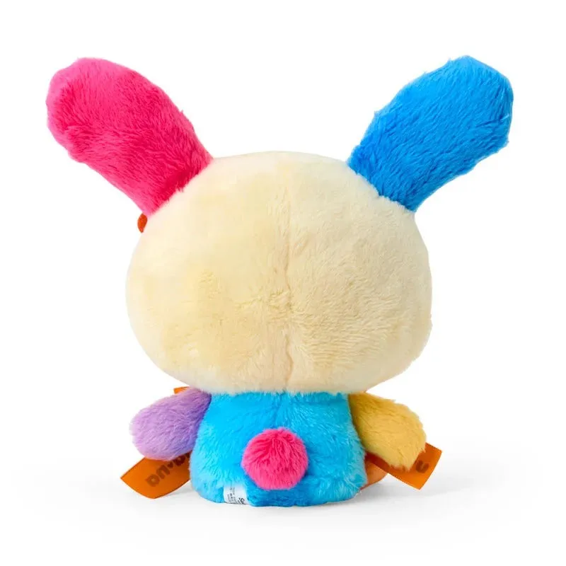 Hello Kitty U*SA*HA*NA 6” Mascot Plush-bamse 6 tommer – satengbånd