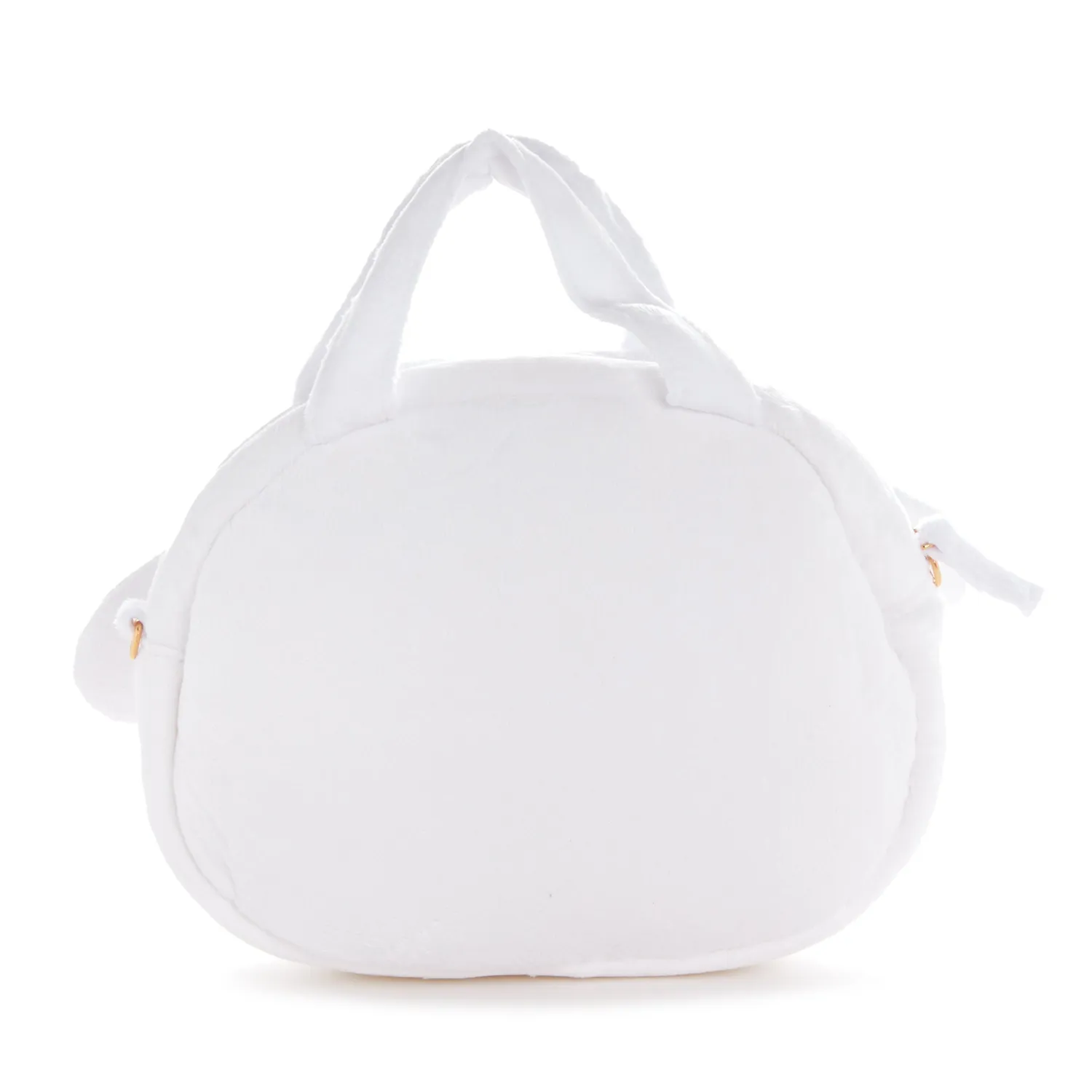 Hello Kitty Cinnamoroll 2-Way Plush Crossbody Bag Wink Series plysjveske