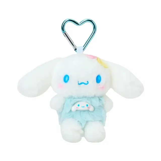 Hello Kitty Pop Beads Cinnamoroll plush maskot nøkkelring