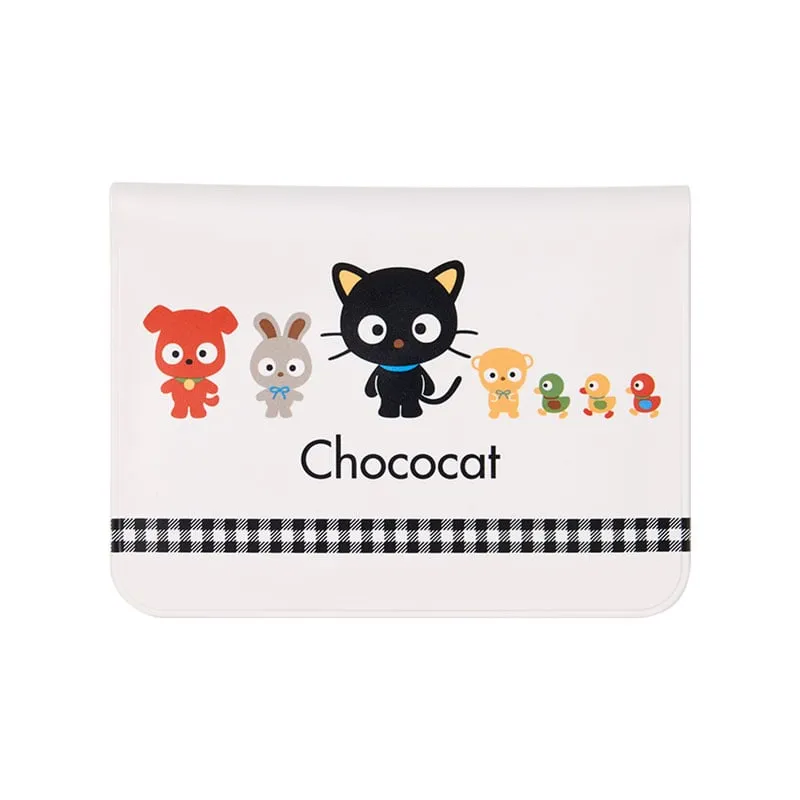 Chococat Sanrio Cat Club Series klistremerkepakke 15 ark