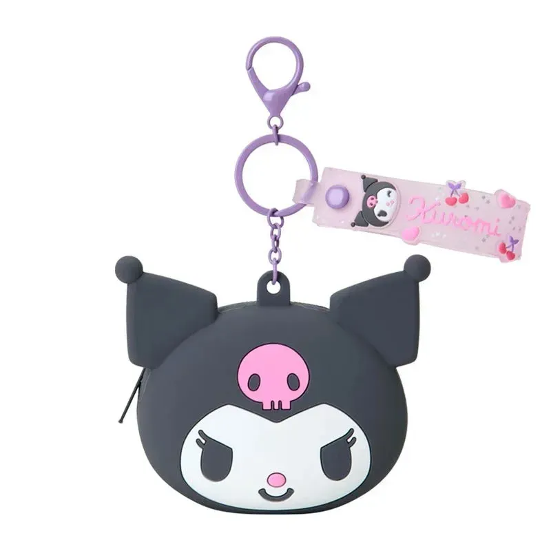 Hello Kitty My Deco Series Kuromi minipung silikon