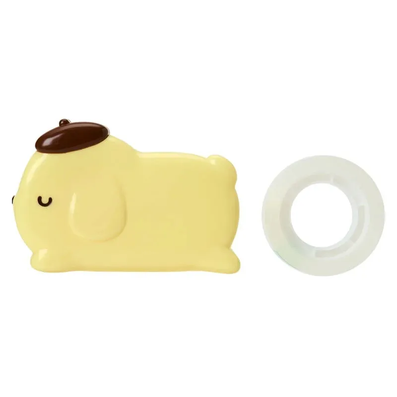 Hello Kitty 30th Anniversary Pompompurin teipdispenser 15 mm