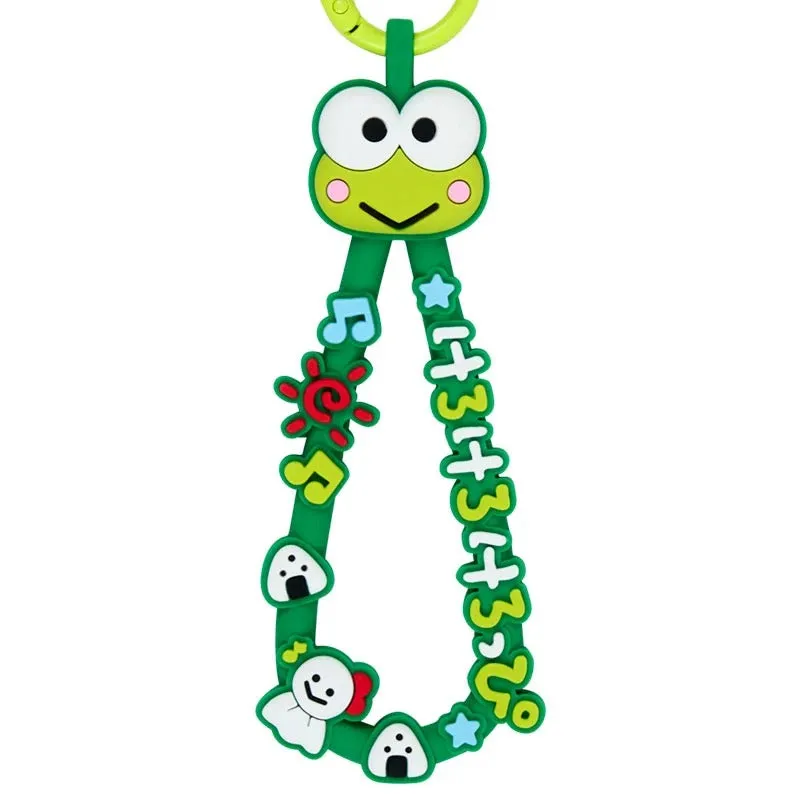 Hello Kitty Sanrio Character Award Series Keroppi Carabiner nøkkelring
