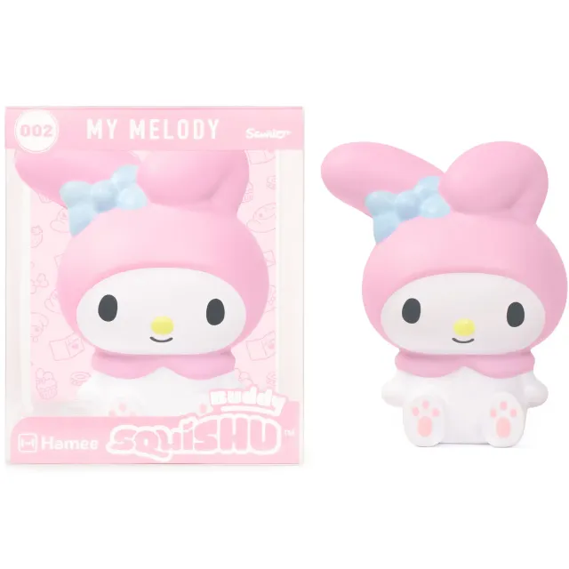 My Melody SquiSHU Series Buddy 002 squishy med duft