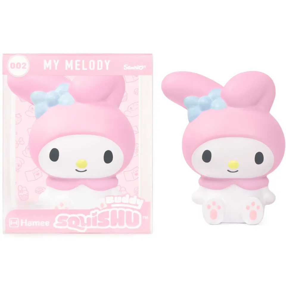 My Melody SquiSHU Series Buddy 002 squishy med duft