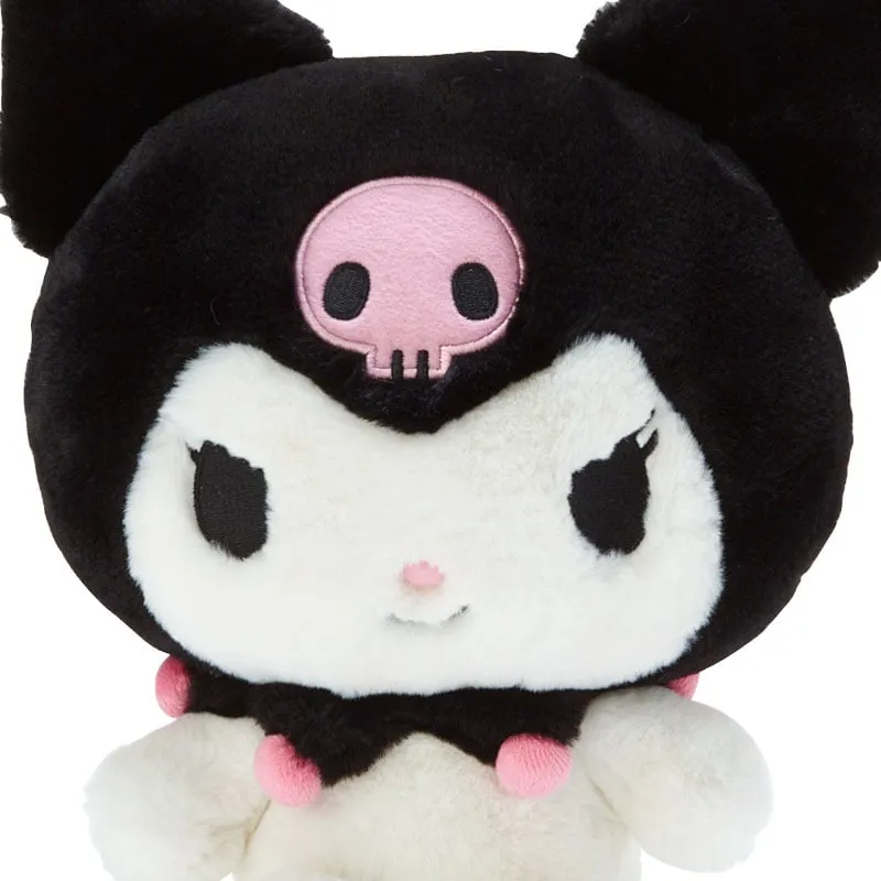 Hello Kitty Kuromi 14" Classic Large Plush kosedyr 35 cm