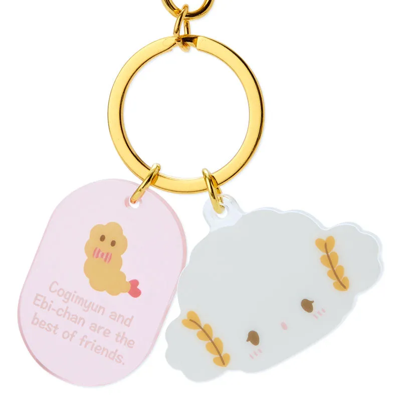 Hello Kitty Cogimyun Besties nøkkelring akryl