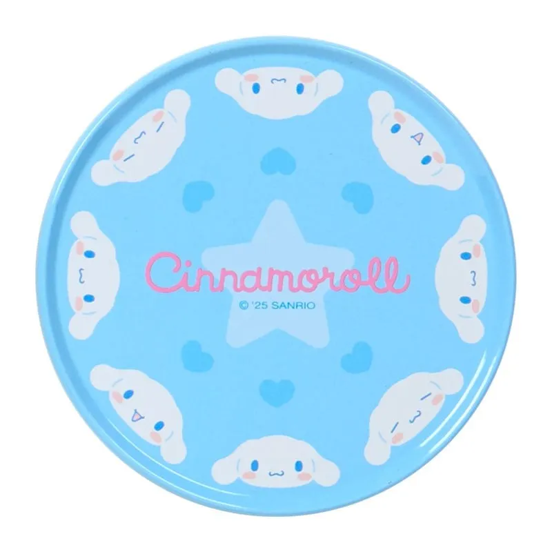 Hello Kitty Pitatto Friends Cinnamoroll Dress-Up Doll Starter Set dukke