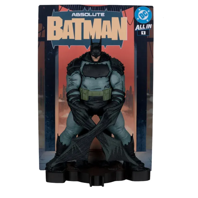Absolute Batman Nick Dragotta DC Direct Resin Statue 20 cm