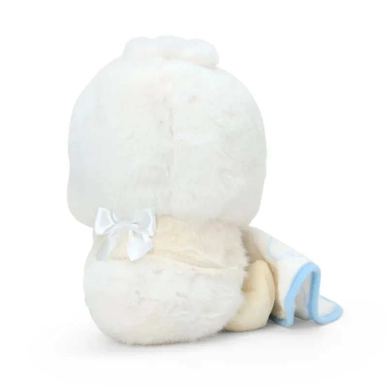 Hello Kitty Cloud Nap Series Pekkle 8" Plush kosedyr med teppe