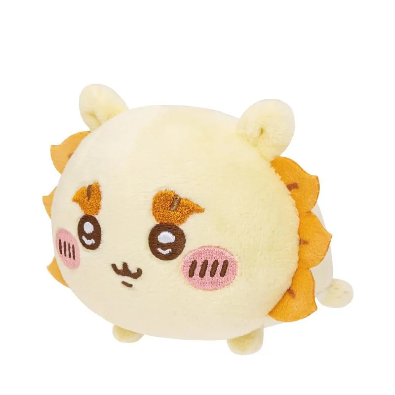 Neo Tokyo Chiikawa Squishy Face Pendant Gacha nøkkelring tilfeldig