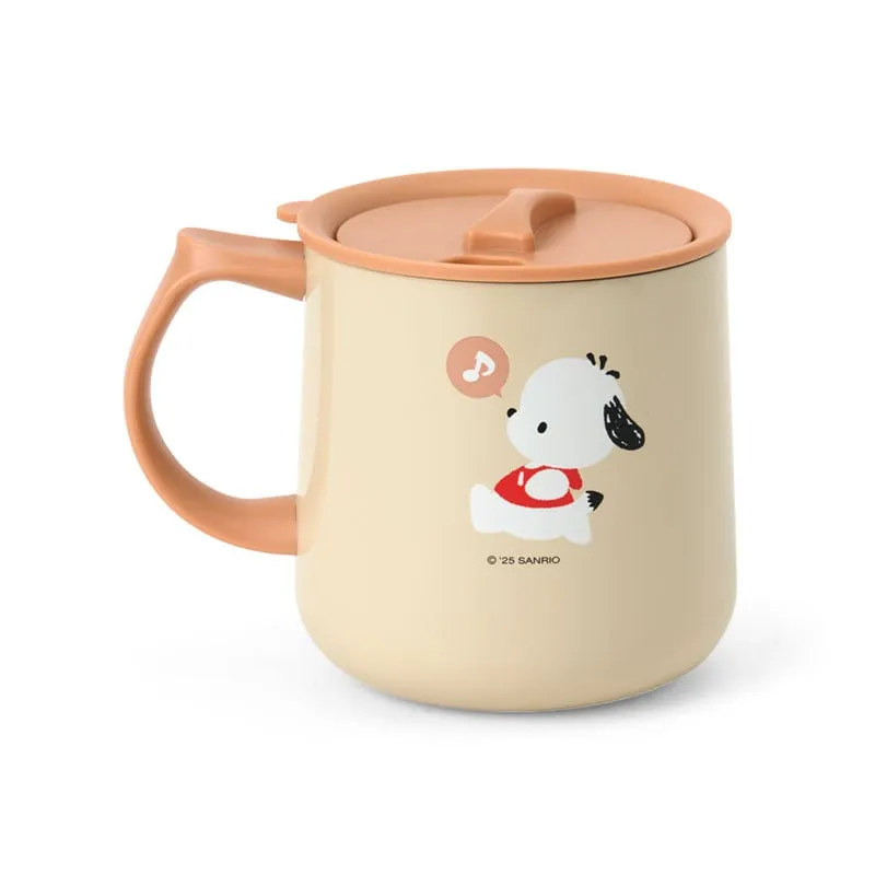 Hello Kitty Pochacco reisekopp i rustfritt stål – 12 oz