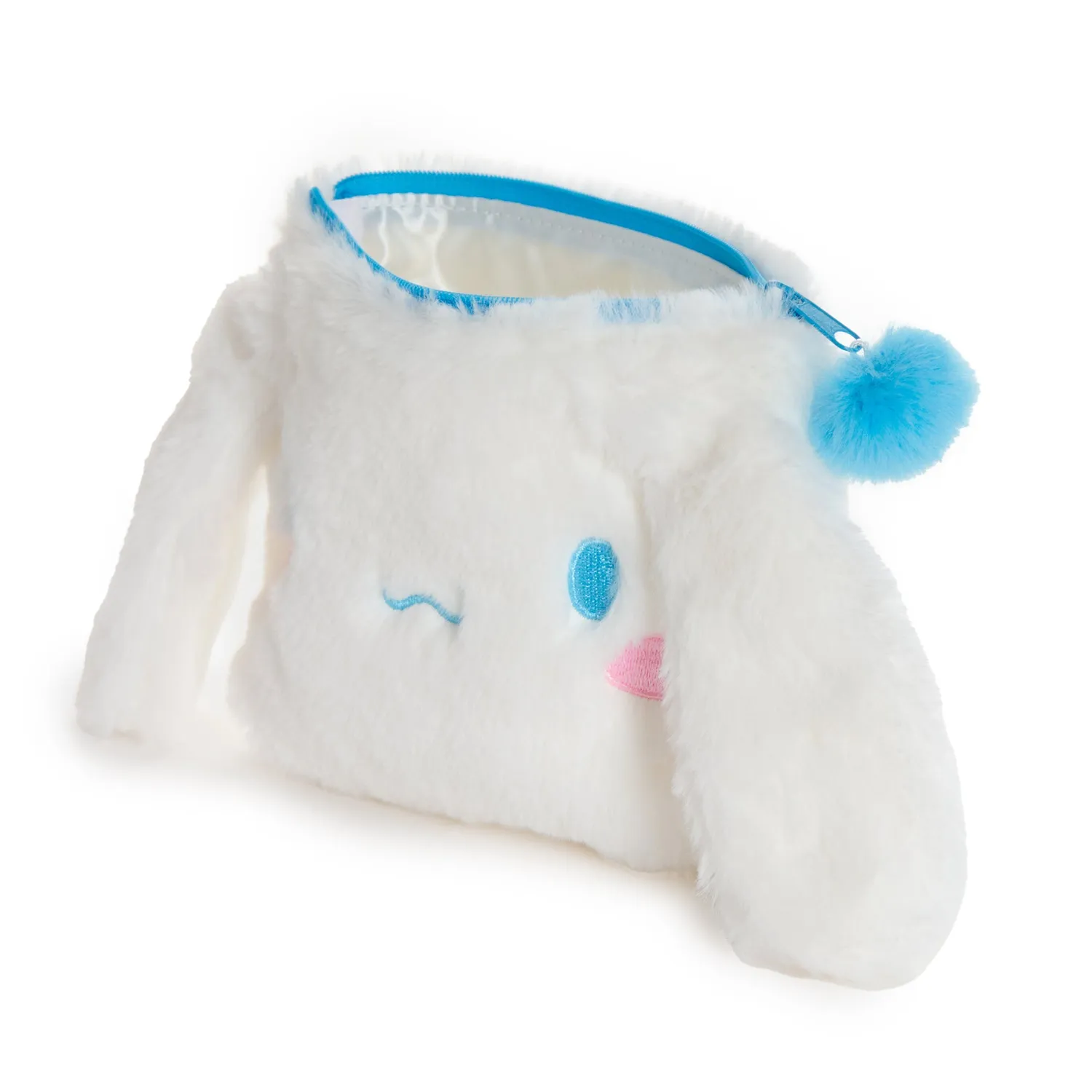 Hello Kitty Cinnamoroll Classic Plush plysjpung med broderi