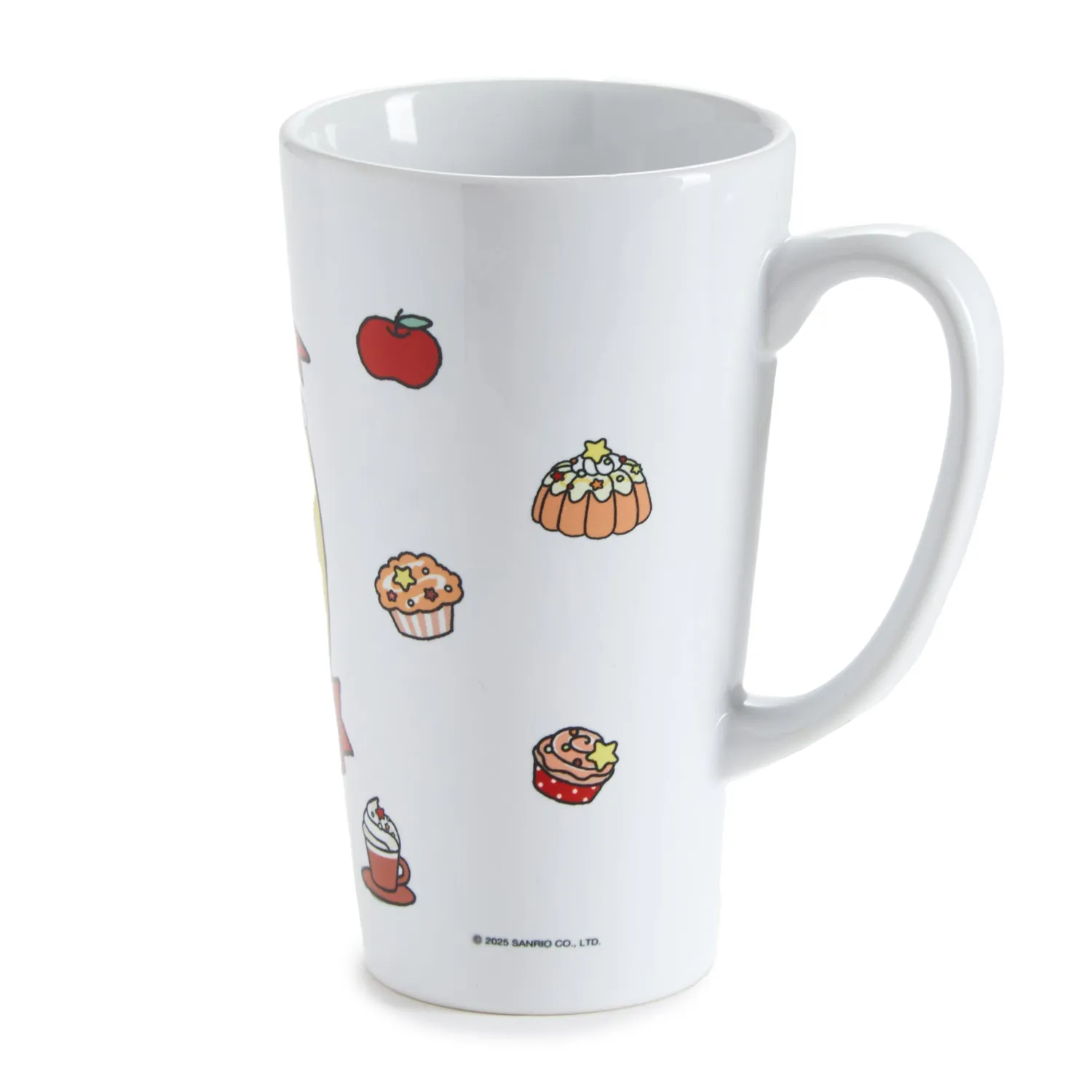 Hello Kitty and Friends Holiday Cozy Corner keramikkrus 473 ml