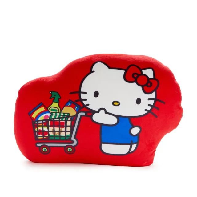 Hello Kitty Supermarket Series pyntepute myk dekorpute
