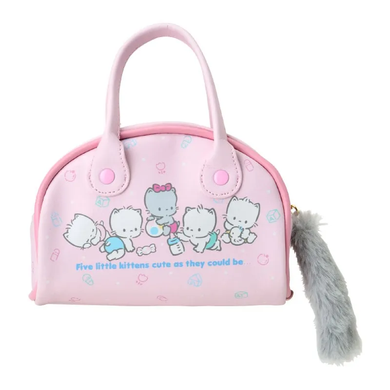 Hello Kitty Sanrio Cat Club Nya Ni Nyu Nye Nyon miniveske