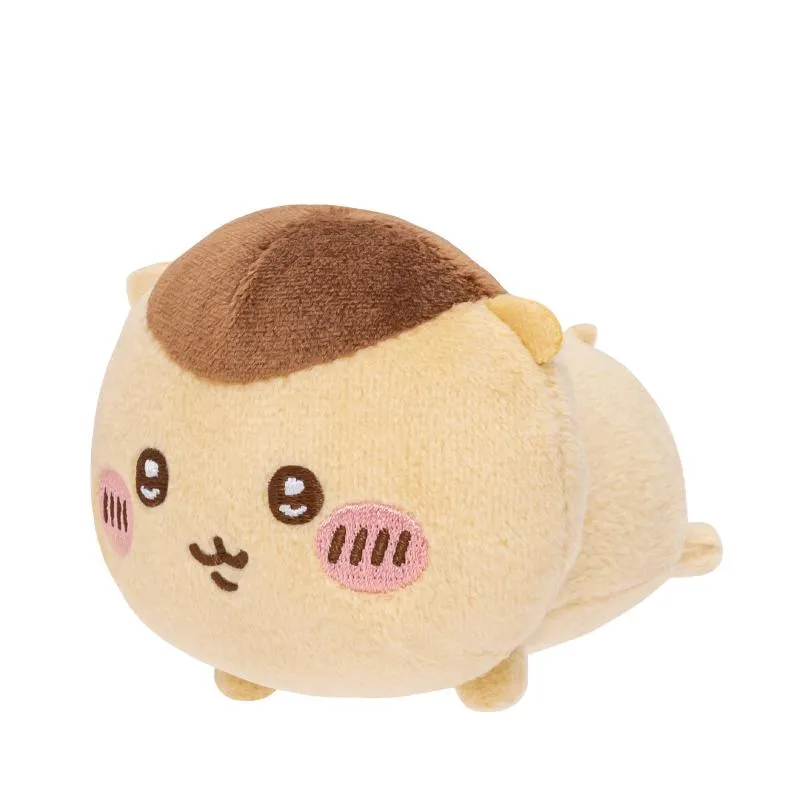 Neo Tokyo Chiikawa Squishy Face Pendant Gacha nøkkelring tilfeldig