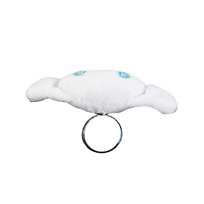 Hello Kitty Cinnamoroll kosedyrring, one size